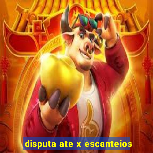 disputa ate x escanteios